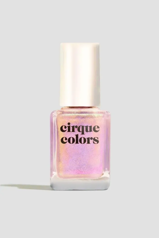 Cirque Colors Dream Walker nagellack topper aurora