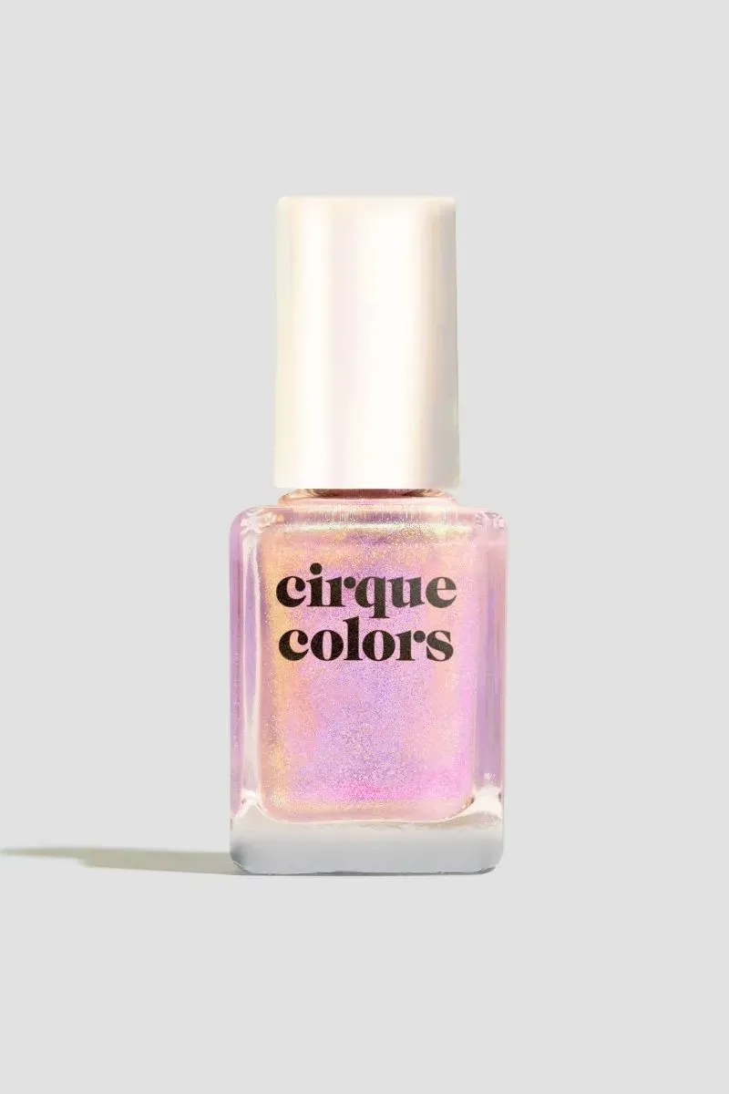 Cirque Colors Dream Walker nagellack topper aurora