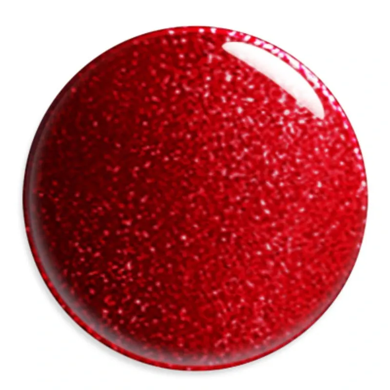 Modelones All Yours gellack röd shimmer 15 ml
