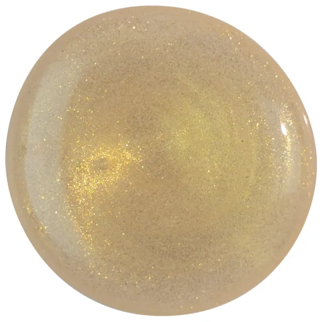 Iz Beauty PRO COLOUR IZGT toppergel Goldstone 4 g guldglitter