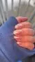 Cirque Colors Coquette nagellack topper glitter lila