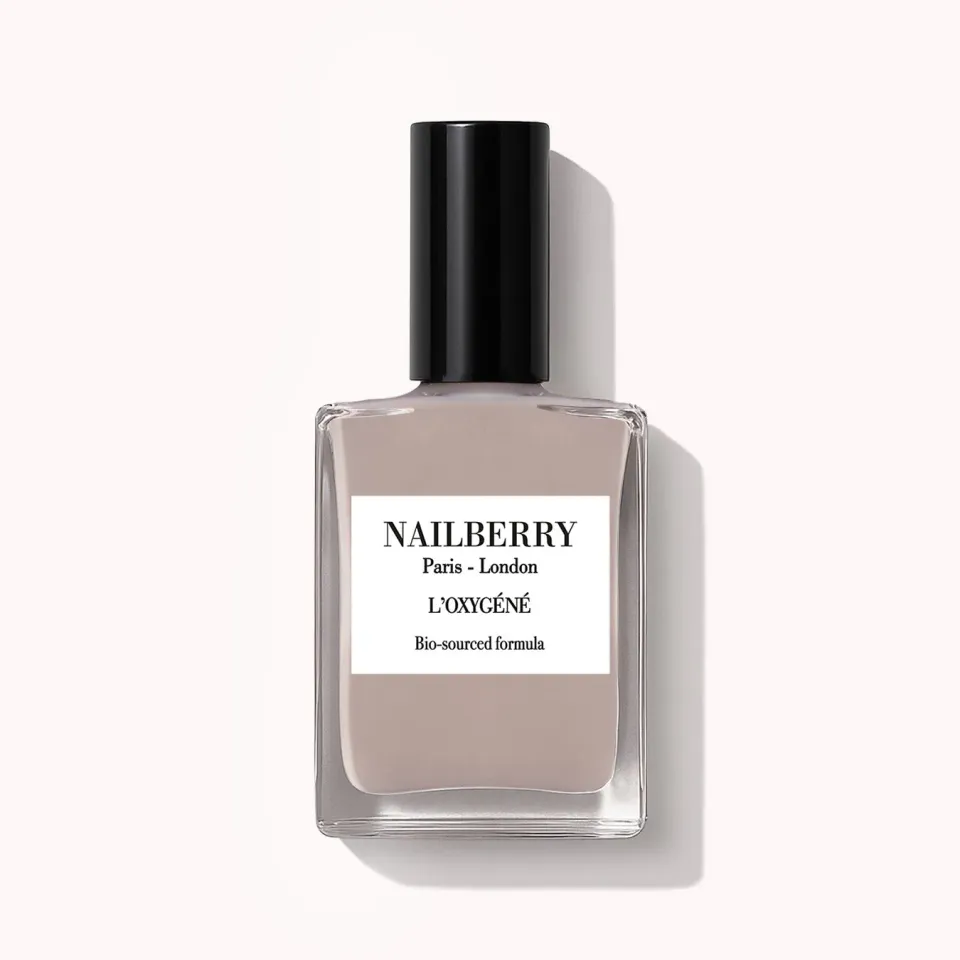 Nailberry Simplicity nagellack 14 ml beige nude täckande