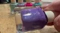 Cirque Colors Luna termiskt nagellack violett