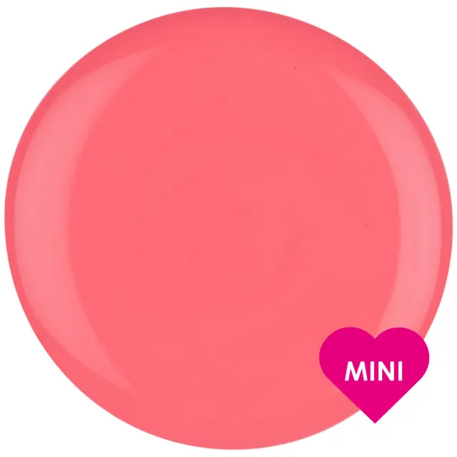 Iz Beauty Gel&Go Freya Mini gellack 8ml korallneon