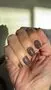 Cirque Colors NSFW Jelly nagellack svart transparent