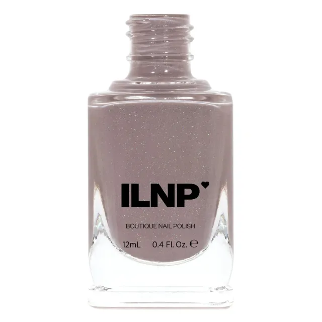 ILNP Nine to Five Coffee Run nagellack neutral holo