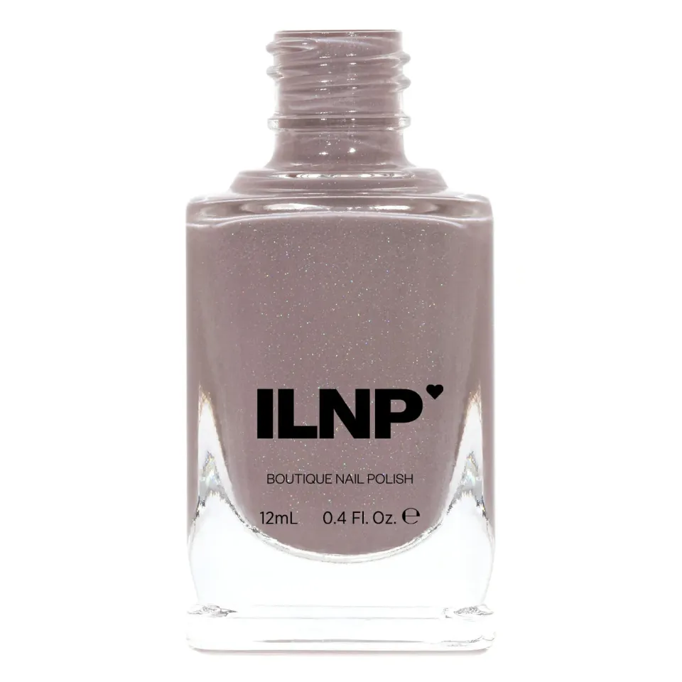 ILNP Nine to Five Coffee Run nagellack neutral holo