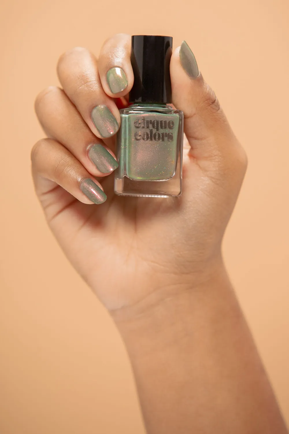 Cirque Colors Succulent Garden nagellack shimmer