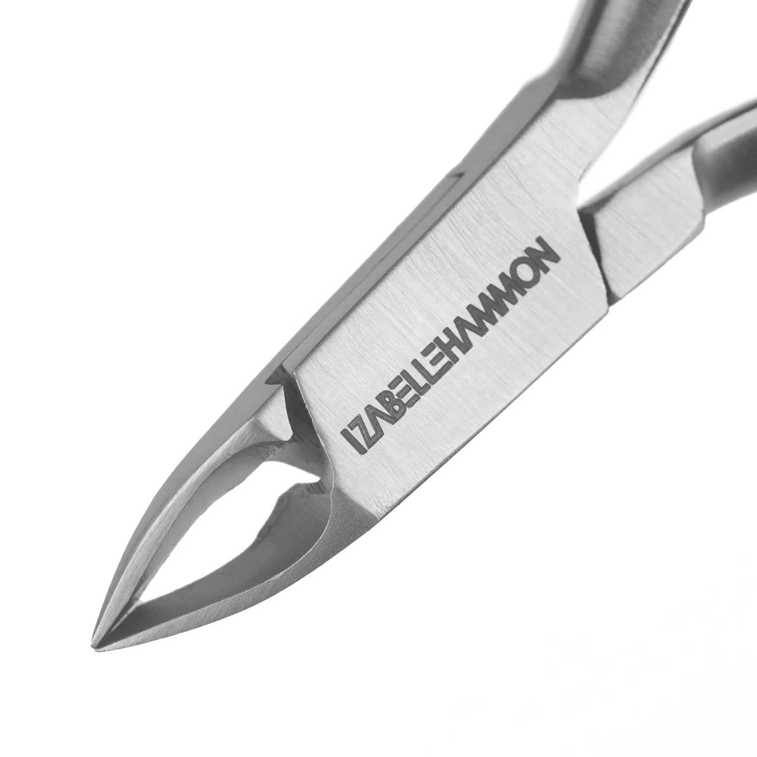 Iz Beauty Cuticle Nippers nagelbandstång 3 mm stål
