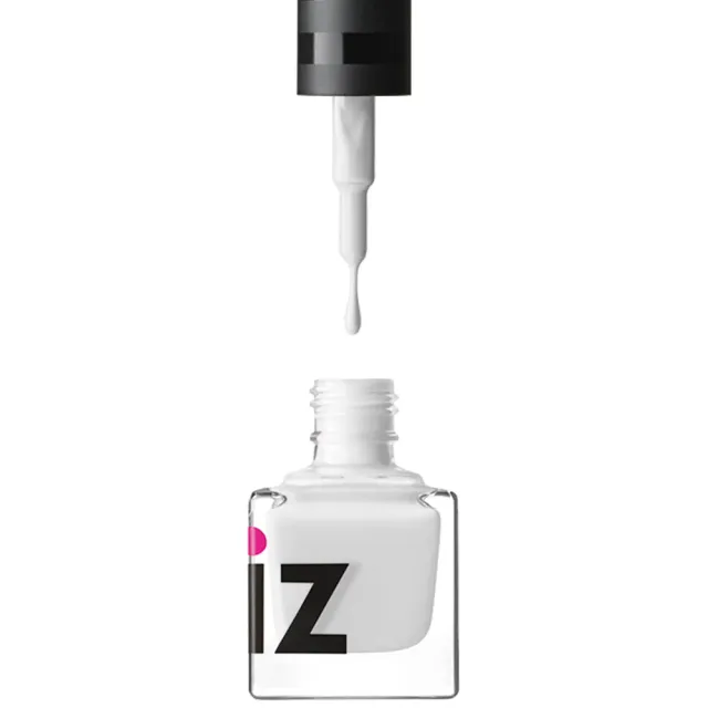Iz Beauty Morning Mist 981 Nagellack 14 ml – grå geleffekt