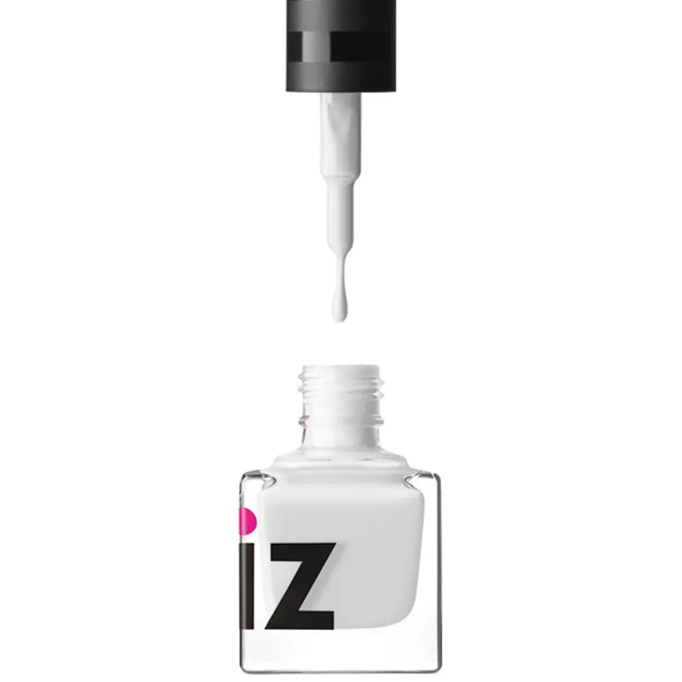 Iz Beauty Morning Mist 981 Nagellack 14 ml – grå geleffekt