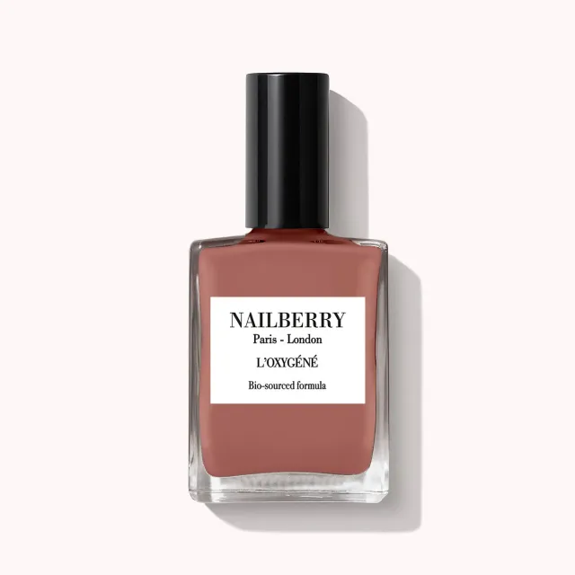 Nailberry Cashmere nagellack rosa 14 ml