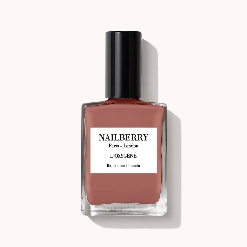Nailberry Cashmere nagellack rosa 14 ml