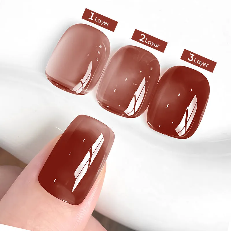Modelones Inspire Gel gellack Spiced Clay 15ml jelly