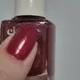Cirque Colors Madder nagellack röd holografisk