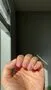 Cirque Colors Tiny Dancer glitter topper rosa