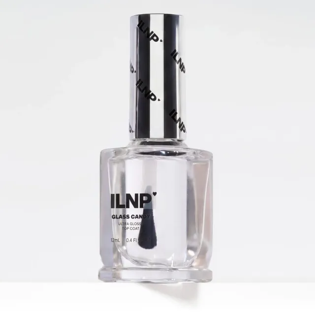 ILNP Glass Candy överlack transparent glans