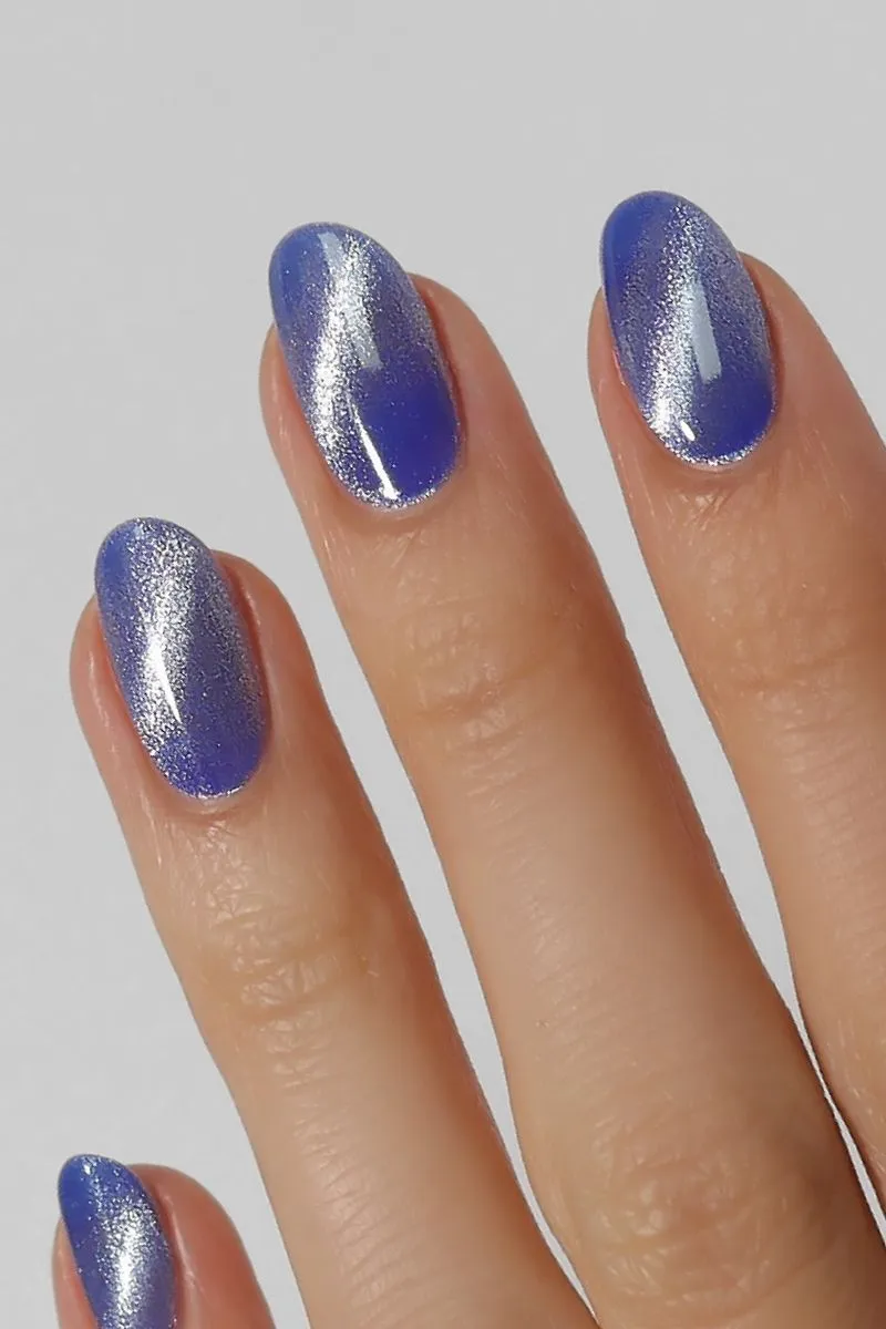 Cirque Colors Midsummer magnetiskt nagellack set 6-pack
