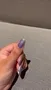 Cirque Colors Pixie Holo nagellack holografisk blåviolett