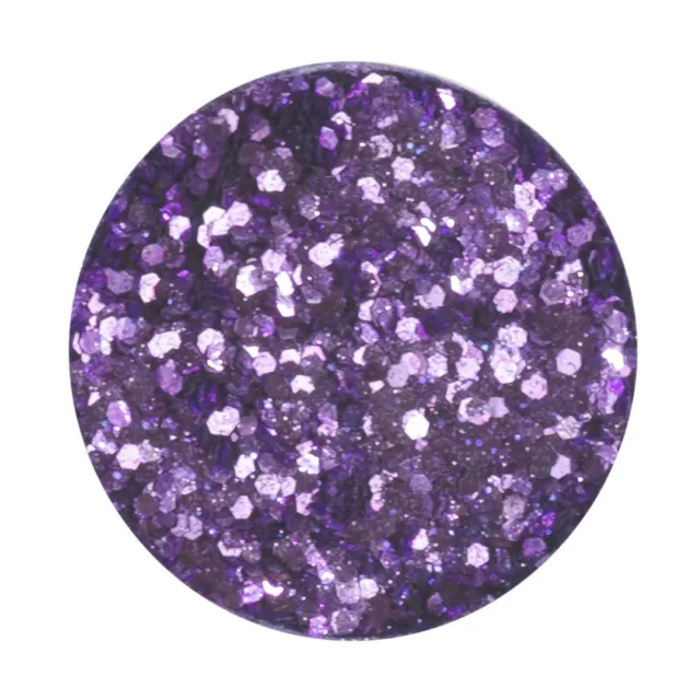 Iz Beauty Purple Rain nagelglitter 6g lila mix