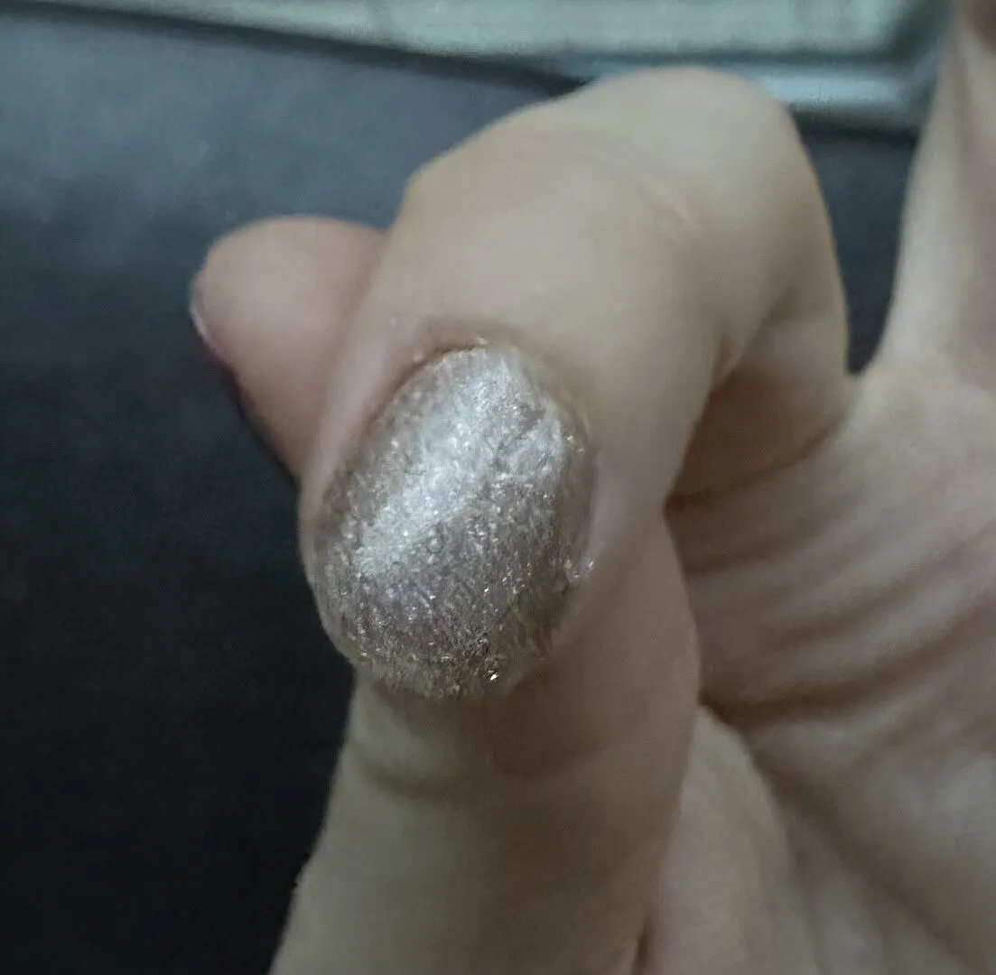 Cirque Colors Space Cowboy nagellack beige holografisk