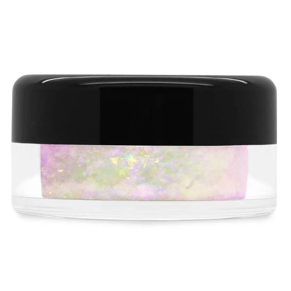 Iz Beauty Asteroid Chrome Flakes nagelflagor skimrande
