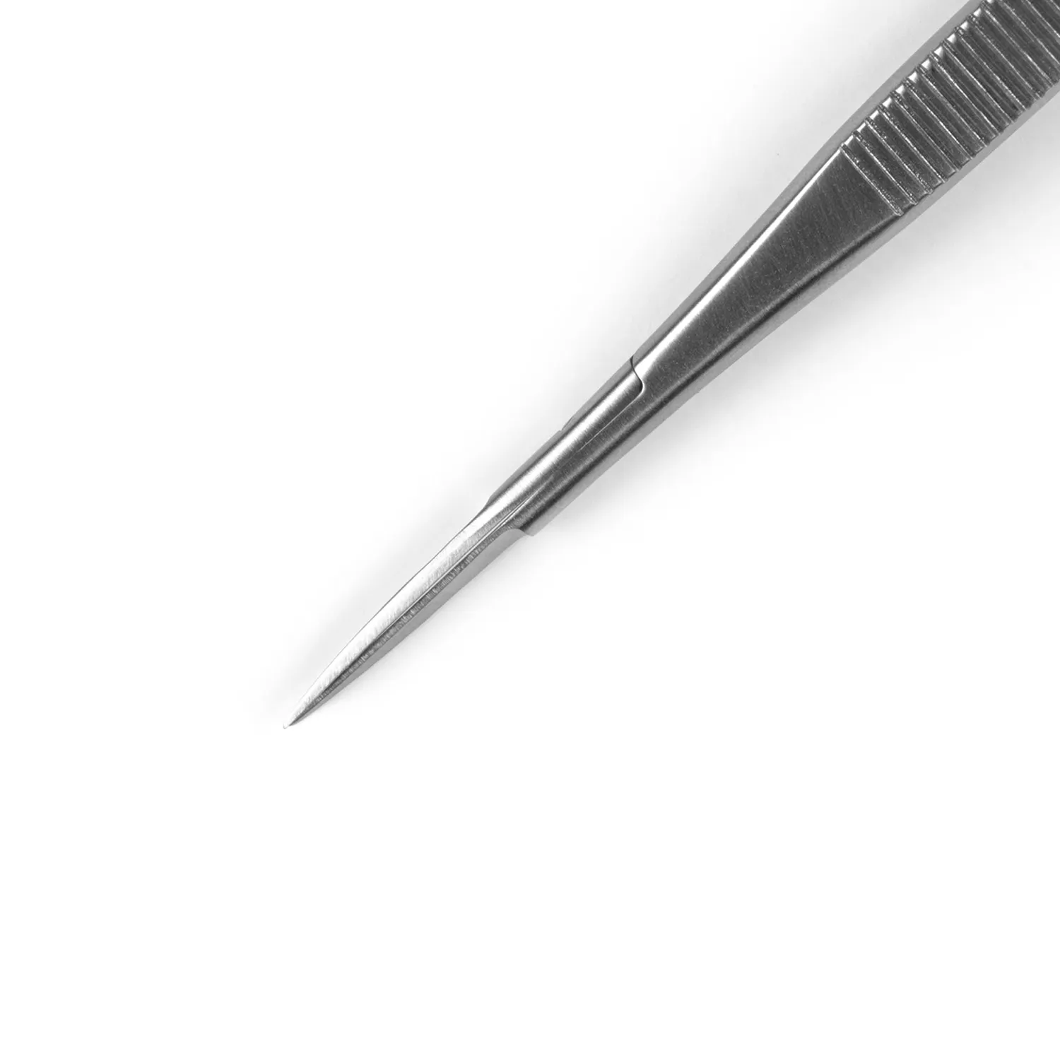 Iz Beauty nagelbandssax rostfritt stål precision