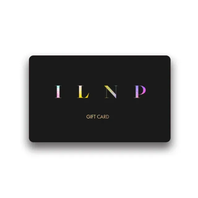 ILNP Gift Card presentkort digital gåva