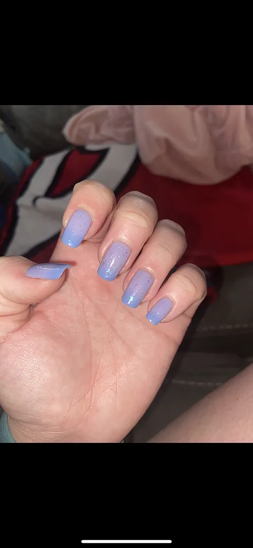 Cirque Colors Precious Moment nagellack thermal blå