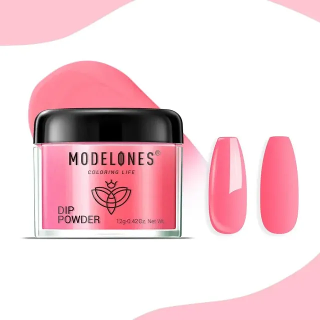 Modelones Romantic doppulver barbie rosa 12 g