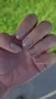 Cirque Colors Space Cowboy nagellack beige holografisk