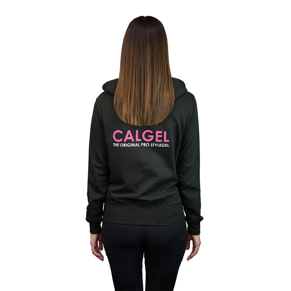 Iz Beauty Calgel ziphoodie svart certifierad storlek