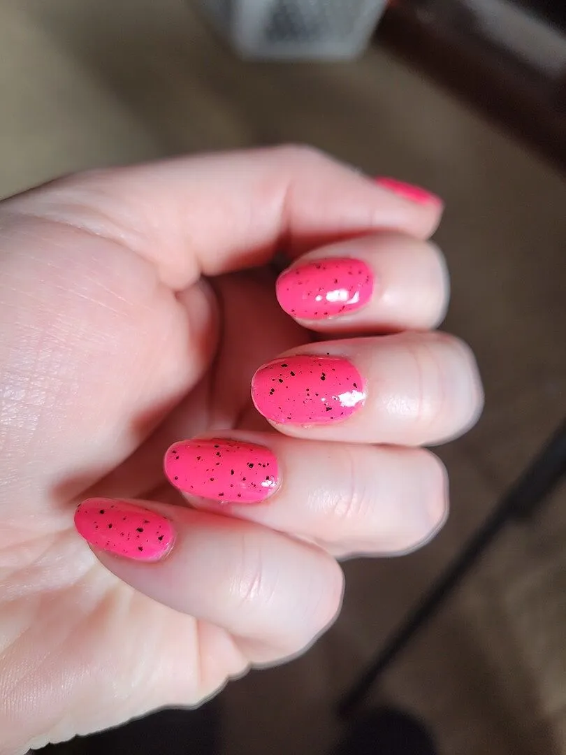 Cirque Colors Mushroom Kingdom nagellack termisk röd