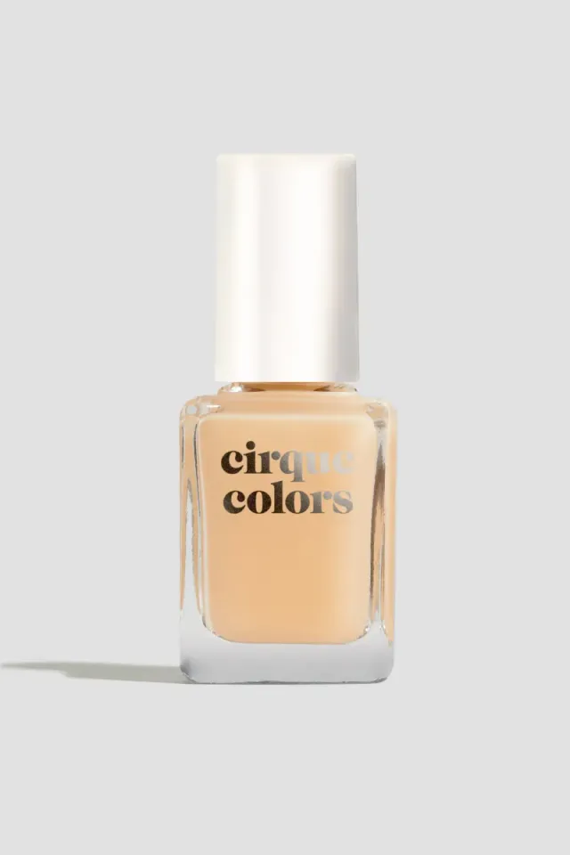 Cirque Colors Lemon Drops crellylack pastellgul