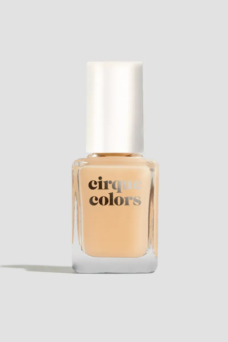 Cirque Colors Lemon Drops crellylack pastellgul