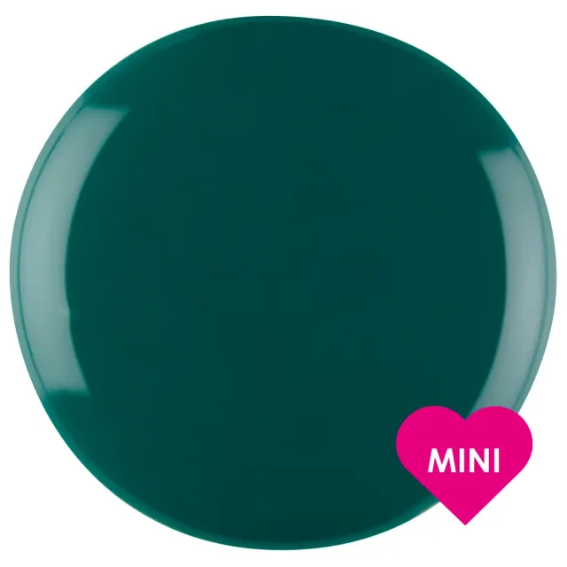 GEL&GO Evergreen gellack mörkgrön solid 8ml
