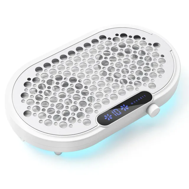 Makartt 4000RPM Dual Turbo dammfångare naglar kraftfull