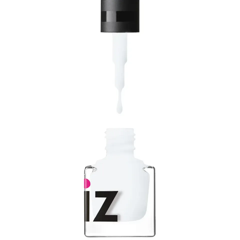Iz Beauty Yes To The Dress 806 nagellack 6ml metallicvit