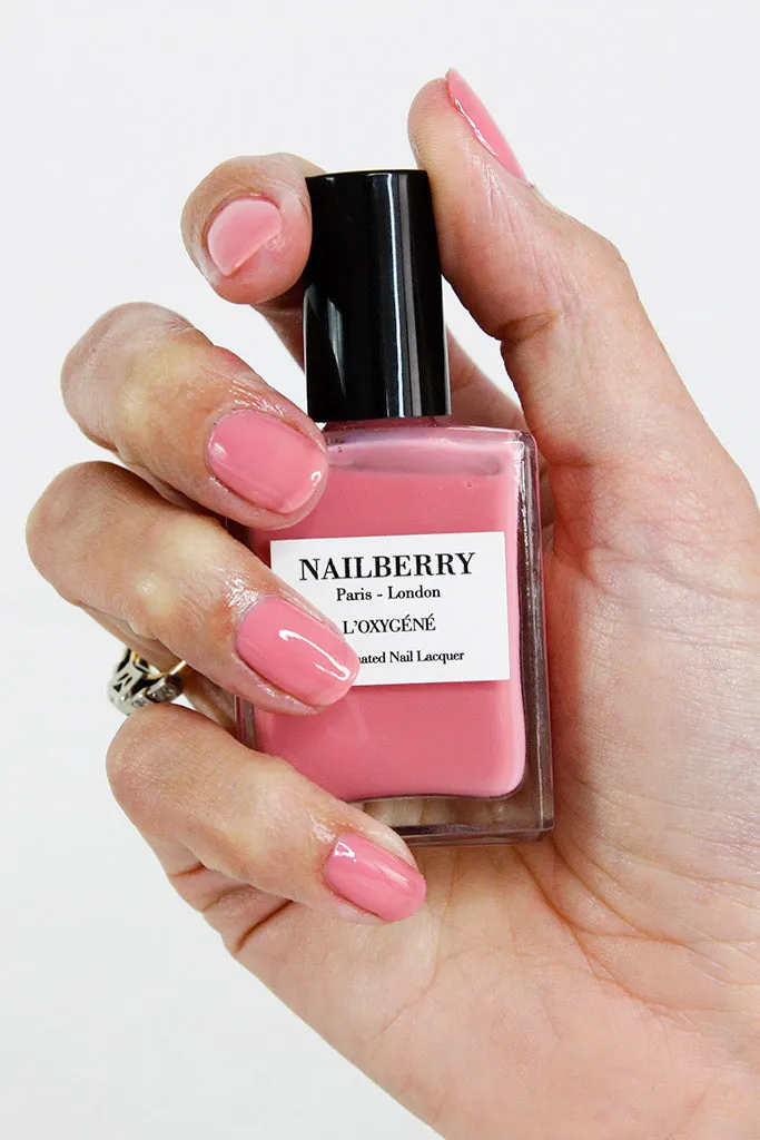 Nailberry Kindness nagellack 14 ml – rosa sheer