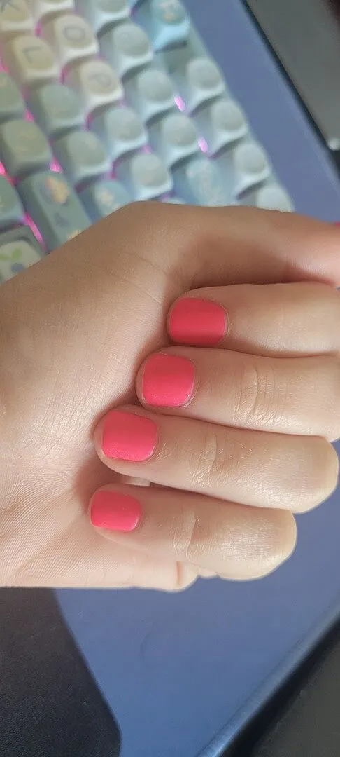Cirque Colors Retail Therapy nagellack neonrosa satin