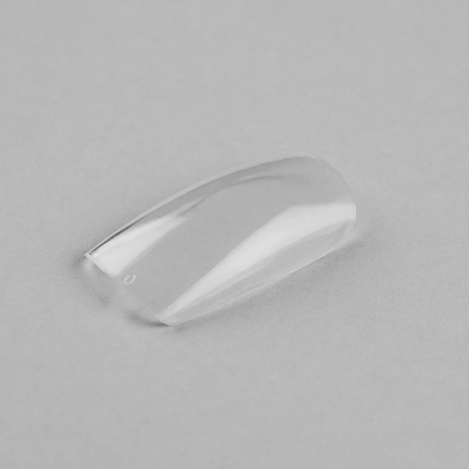 Iz Beauty Long Square refill tips lösnaglar 50-pack storlek 0