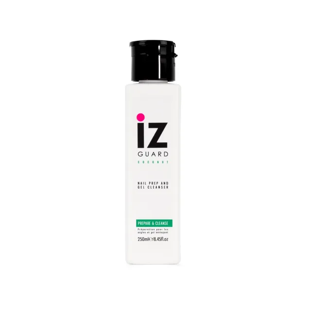 Iz Beauty Guard nagelrengöring 250ml kokos