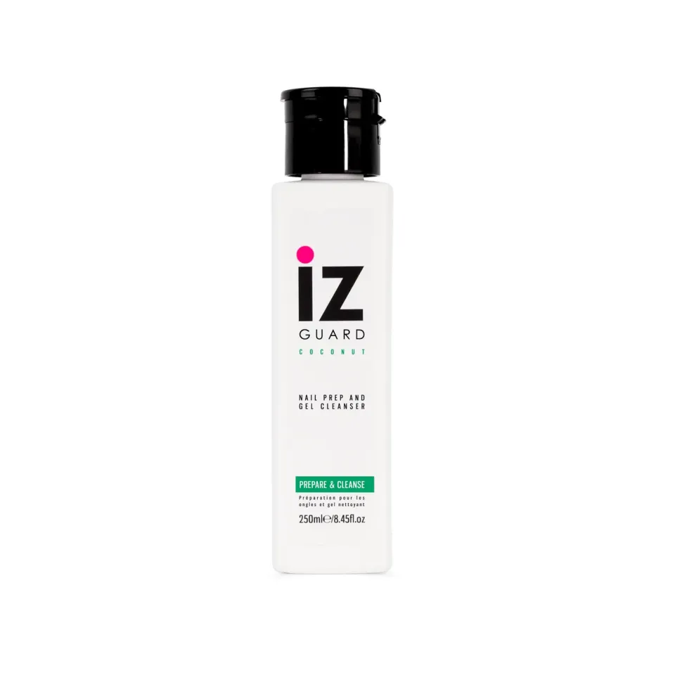 Iz Beauty Guard nagelrengöring 250ml kokos