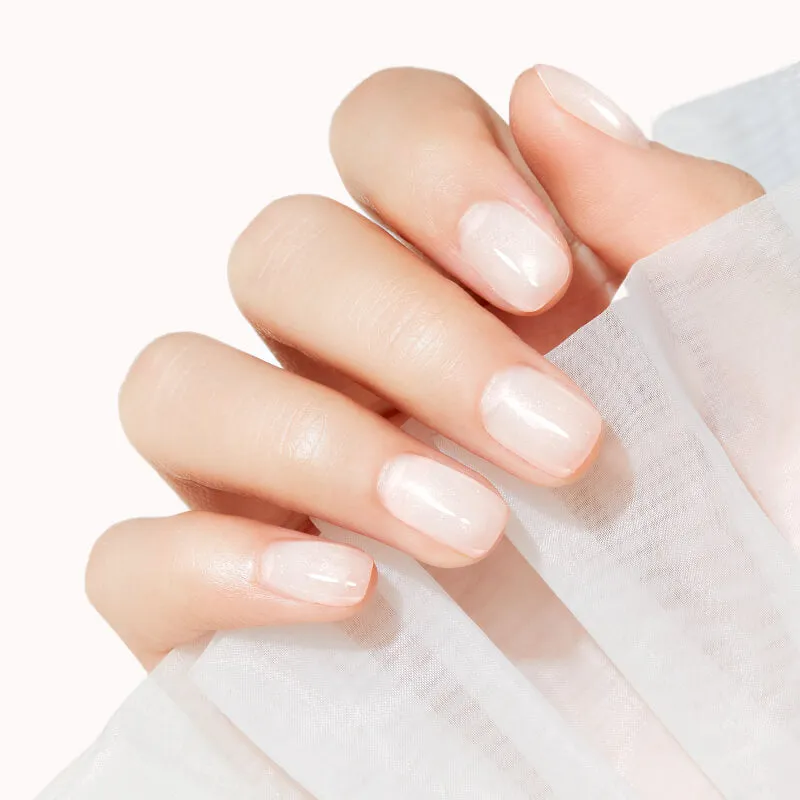 modelones Last Kiss gellack 6-pack – röd jelly