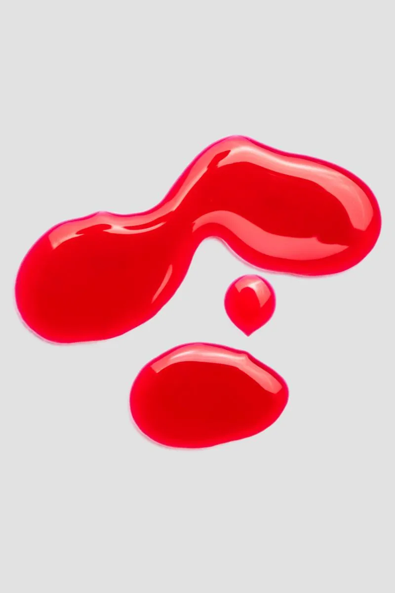 Cirque Colors Scarlet Jelly jelly nagellack röd