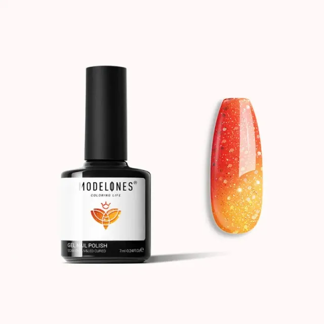 modelones Tipsy Cocktail gellack 15 ml thermal