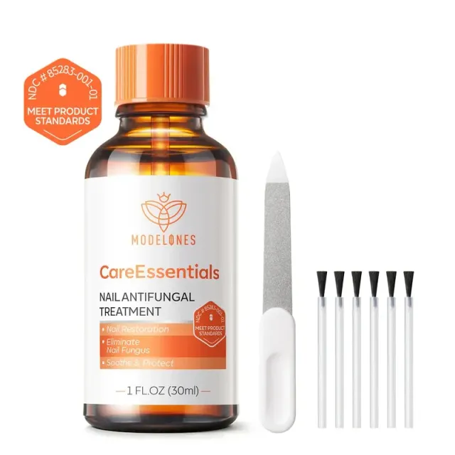 Modelones Nail Antifungal Treatment nagelolja
