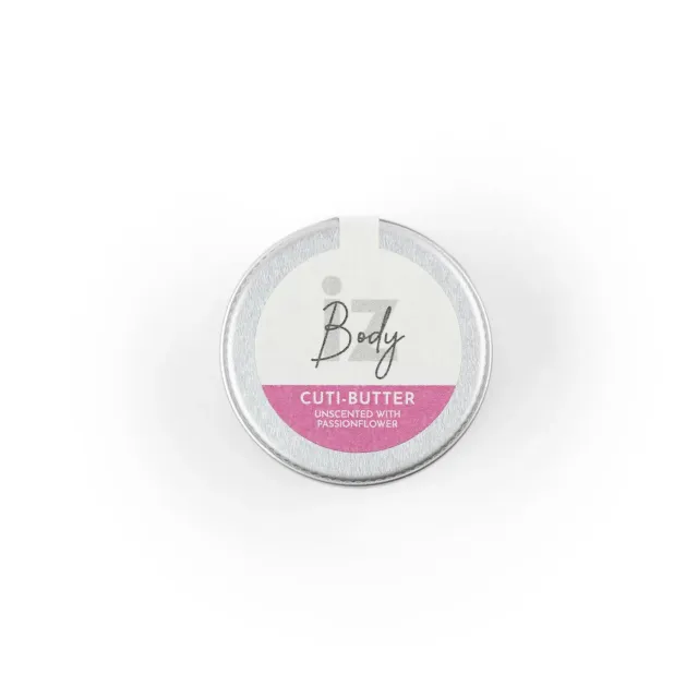 Iz Beauty So Gentle Cuti-Butter nagelbandsbalsam 15 g oparfymerad