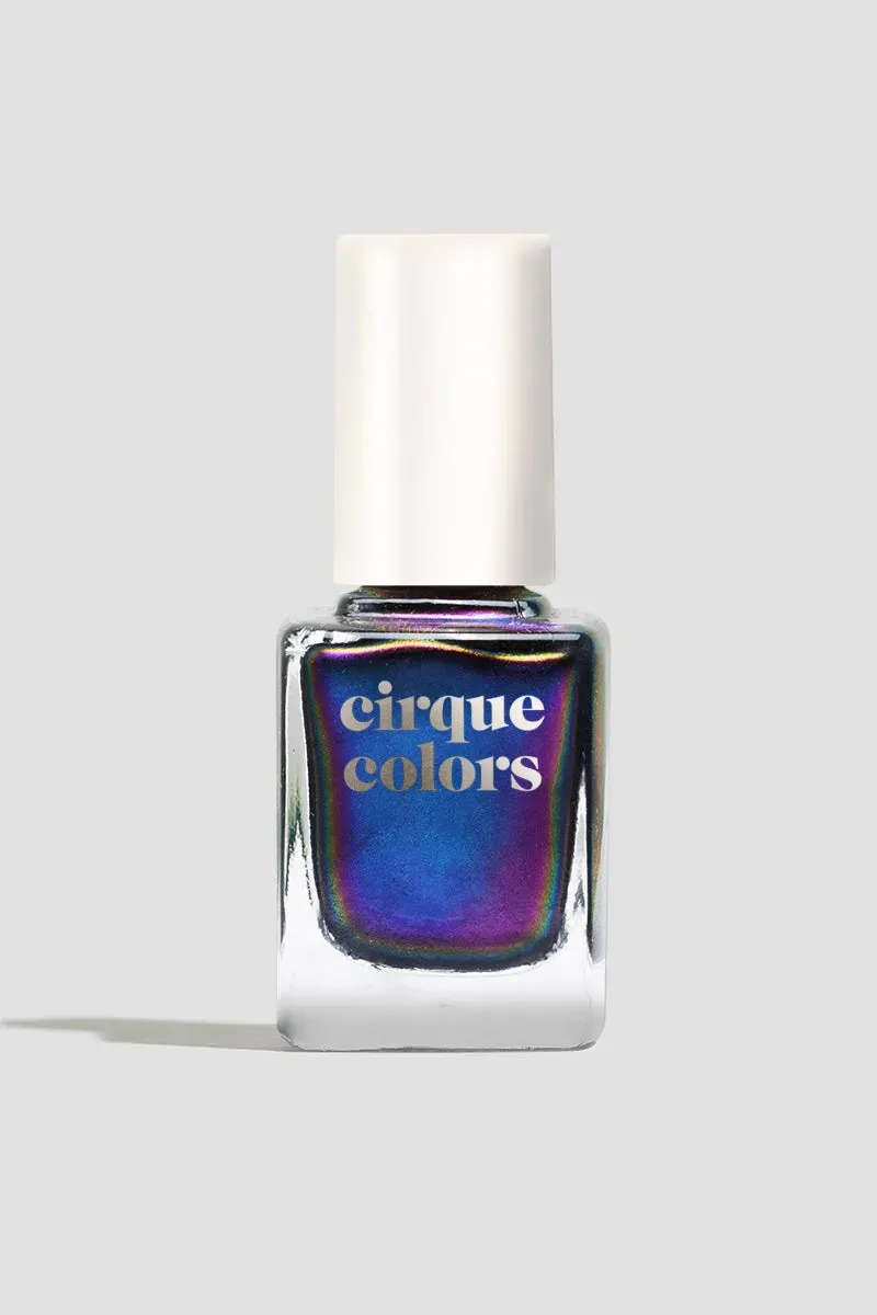 Cirque Time Traveler nagellack multikrom skiftande