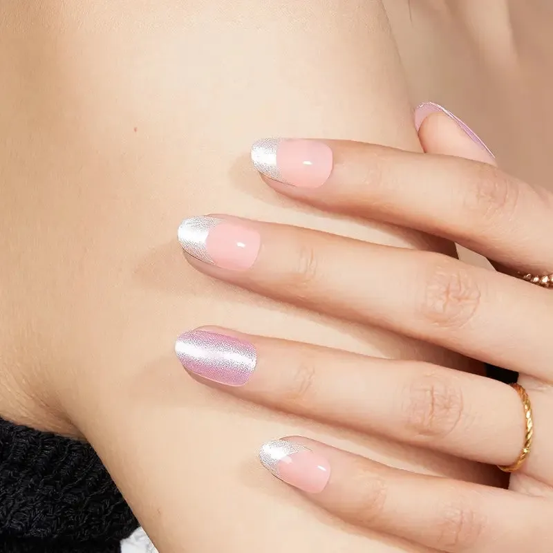 Modelones Meteor Swarm nagellack 6-pack rosa kräm